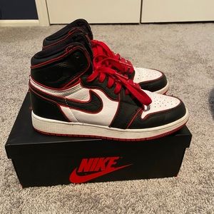 Boys Nike Air Jordan 1 Retro High OGGS